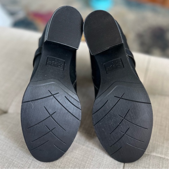 NWT Style & Co Faux Leather Booties - Picture 5 of 7